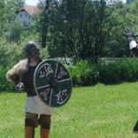 Wikingertreffen am Stausee